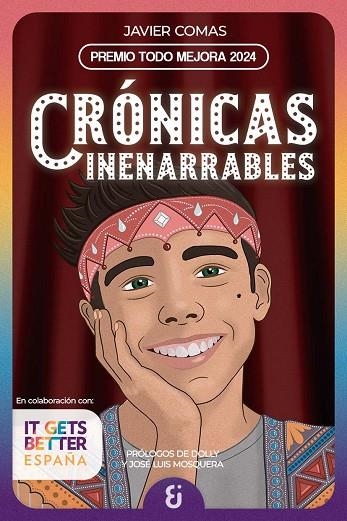CRÓNICAS INENARRABLES | 9788412807868 | COMAS, JAVIER | Llibreria L'Odissea - Libreria Online de Vilafranca del Penedès - Comprar libros