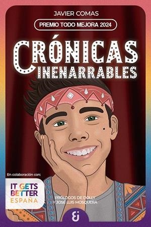 CRÓNICAS INENARRABLES | 9788412807868 | COMAS, JAVIER | Llibreria L'Odissea - Libreria Online de Vilafranca del Penedès - Comprar libros