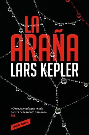 LA ARAÑA ( INSPECTOR JOONA LINNA 9 ) | 9788419940001 | KEPLER, LARS | Llibreria L'Odissea - Libreria Online de Vilafranca del Penedès - Comprar libros