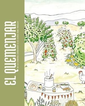 EL QUEMENJAR | 9788412785111 | VV. AA | Llibreria Online de Vilafranca del Penedès | Comprar llibres en català