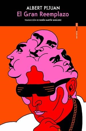 EL GRAN REEMPLAZO | 9788410249196 | PIJUAN, ALBERT | Llibreria L'Odissea - Libreria Online de Vilafranca del Penedès - Comprar libros