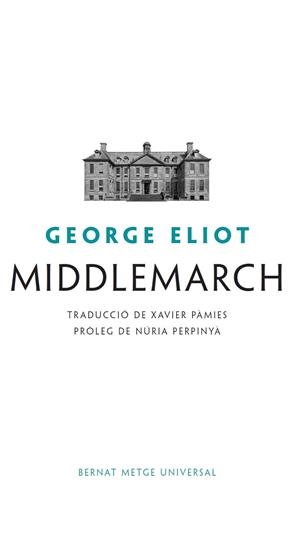 MIDDLEMARCH | 9788498594447 | ELIOT, GEORGE | Llibreria L'Odissea - Libreria Online de Vilafranca del Penedès - Comprar libros