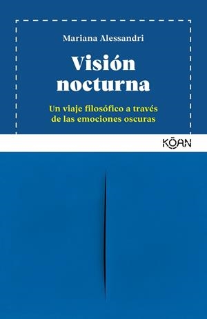 VISIÓN NOCTURNA | 9788410358034 | ALESSANDRI, MARIANA | Llibreria L'Odissea - Libreria Online de Vilafranca del Penedès - Comprar libros