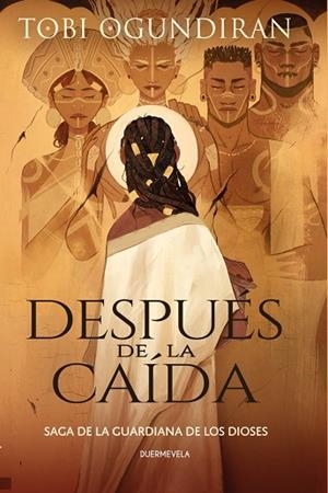 DESPUES DE LA CAÍDA | 9788412890648 | OGUNDIRAN, TOBI | Llibreria Online de Vilafranca del Penedès | Comprar llibres en català