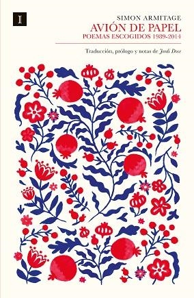 AVIÓN DE PAPEL | 9788419581389 | ARMITAGE, SIMON | Llibreria L'Odissea - Libreria Online de Vilafranca del Penedès - Comprar libros