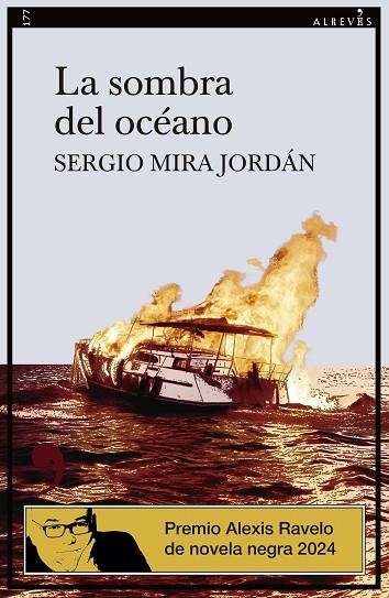 LA SOMBRA DEL OCÉANO | 9788418584978 | MIRA, SERGIO | Llibreria Online de Vilafranca del Penedès | Comprar llibres en català
