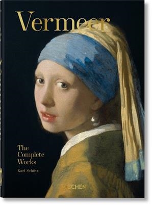 VERMEER LA OBRA COMPLETA 40TH ED | 9783836587914 | SCHÜTZ, KARL | Llibreria L'Odissea - Libreria Online de Vilafranca del Penedès - Comprar libros