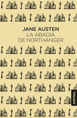 LA ABADÍA DE NORTHANGER | 9788408293910 | AUSTEN, JANE | Llibreria L'Odissea - Libreria Online de Vilafranca del Penedès - Comprar libros