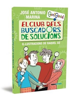 EL CLUB DELS BUSCADORS DE SOLUCIONS | 9788418246753 | MARINA, JOSÉ ANTONIO | Llibreria L'Odissea - Libreria Online de Vilafranca del Penedès - Comprar libros