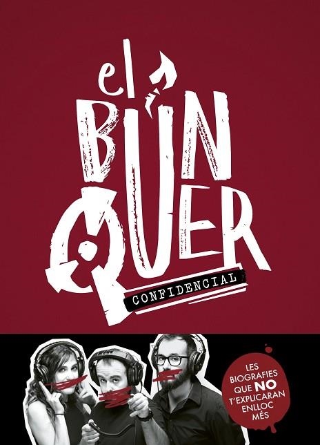 EL BÚNQUER CONFIDENCIAL | 9788411730563 | AA. VV | Llibreria L'Odissea - Libreria Online de Vilafranca del Penedès - Comprar libros