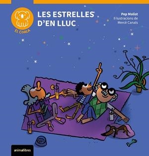 LES ESTRELLES D'EN LLUC | 9788410302129 | MOLIST, PEP | Llibreria L'Odissea - Libreria Online de Vilafranca del Penedès - Comprar libros