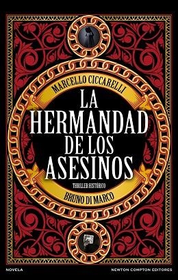HERMANDAD DE LOS ASESINOS, LA | 9788410080683 | CICCARELLI, MARCELLO/DI MARCO, BRUNO | Llibreria L'Odissea - Libreria Online de Vilafranca del Penedès - Comprar libros