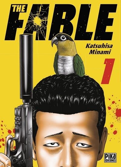 THE FABLE 1 | 9788410450004 | MINAMI, KATSUHISA | Llibreria L'Odissea - Libreria Online de Vilafranca del Penedès - Comprar libros