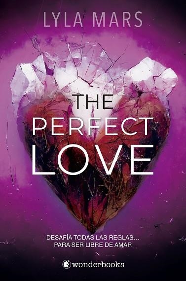 THE PERFECT LOVE | 9788418509780 | MARS, LYLA | Llibreria L'Odissea - Libreria Online de Vilafranca del Penedès - Comprar libros