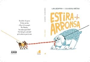 ESTIRA I ARRONSA | 9788412896121 | BRENMAN, ILAN/KARSTEN, GUILHERME | Llibreria L'Odissea - Libreria Online de Vilafranca del Penedès - Comprar libros
