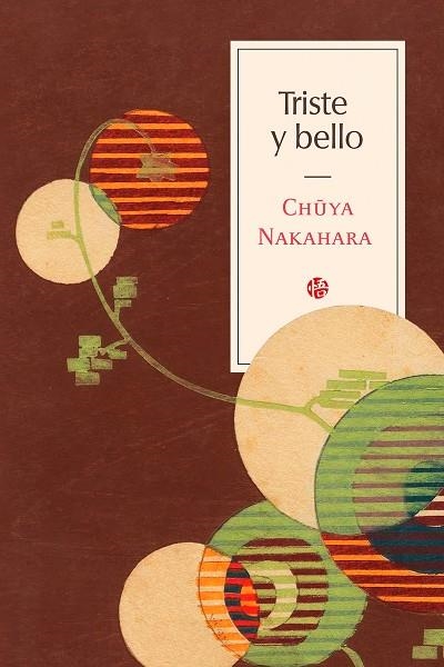 TRISTE Y BELLO | 9788419035868 | NAKAHARA, CHUYA | Llibreria L'Odissea - Libreria Online de Vilafranca del Penedès - Comprar libros