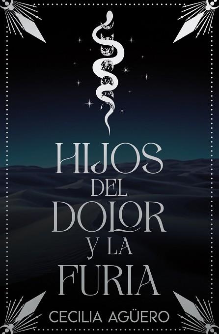 HIJOS DEL DOLOR Y LA FURIA | 9788419939562 | AGÜERO, CECILIA | Llibreria L'Odissea - Libreria Online de Vilafranca del Penedès - Comprar libros