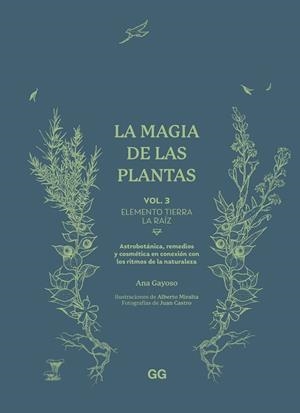 LA MAGIA DE LAS PLANTAS | 9788425235627 | GAYOSO, ANA | Llibreria L'Odissea - Libreria Online de Vilafranca del Penedès - Comprar libros