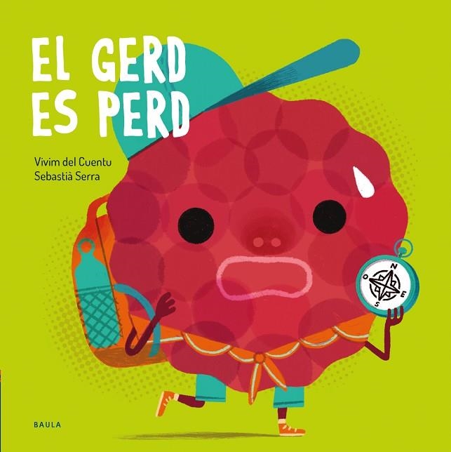 EL GERD ES PERD | 9788447953349 | VIVIM DEL CUENTU | Llibreria L'Odissea - Libreria Online de Vilafranca del Penedès - Comprar libros