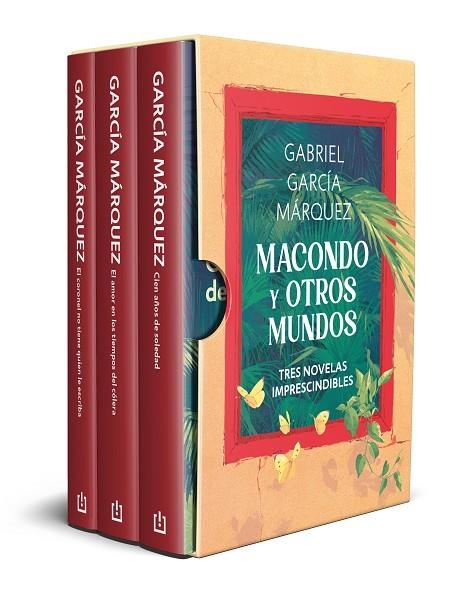 MACONDO Y OTROS MUNDOS | 9788466377966 | GARCÍA MÁRQUEZ, GABRIEL | Llibreria L'Odissea - Libreria Online de Vilafranca del Penedès - Comprar libros