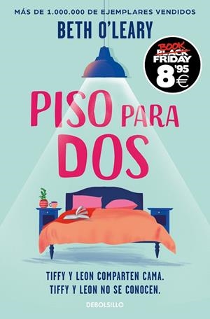 PISO PARA DOS ( CAMPAÑA BLACK FRIDAY ) | 9788466377935 | O'LEARY, BETH | Llibreria Online de Vilafranca del Penedès | Comprar llibres en català