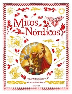 MITOS NÓRDICOS | 9788414060582 | VV. AA | Llibreria L'Odissea - Libreria Online de Vilafranca del Penedès - Comprar libros