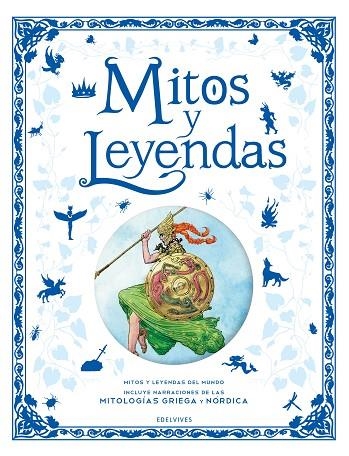 MITOS Y LEYENDAS | 9788414040768 | VV. AA | Llibreria L'Odissea - Libreria Online de Vilafranca del Penedès - Comprar libros
