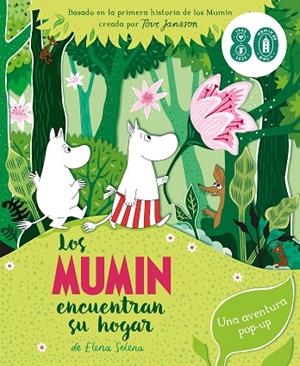 LOS MUMIN ENCUENTRAN SU HOGAR | 9788414060643 | MOOMIN CHARACTERS™ | Llibreria L'Odissea - Libreria Online de Vilafranca del Penedès - Comprar libros