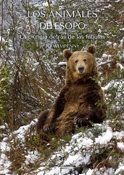 LOS ANIMALES DE ESOPO | 9788412849400 | WIMPENNY, JO | Llibreria L'Odissea - Libreria Online de Vilafranca del Penedès - Comprar libros