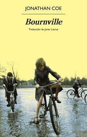 BOURNVILLE | 9788433927361 | COE, JONATHAN | Llibreria L'Odissea - Libreria Online de Vilafranca del Penedès - Comprar libros
