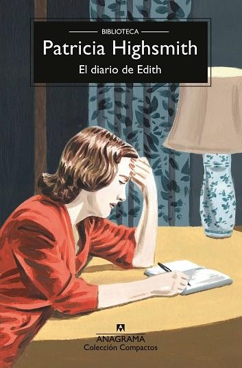 EL DIARIO DE EDITH | 9788433927354 | HIGHSMITH, PATRICIA | Llibreria L'Odissea - Libreria Online de Vilafranca del Penedès - Comprar libros