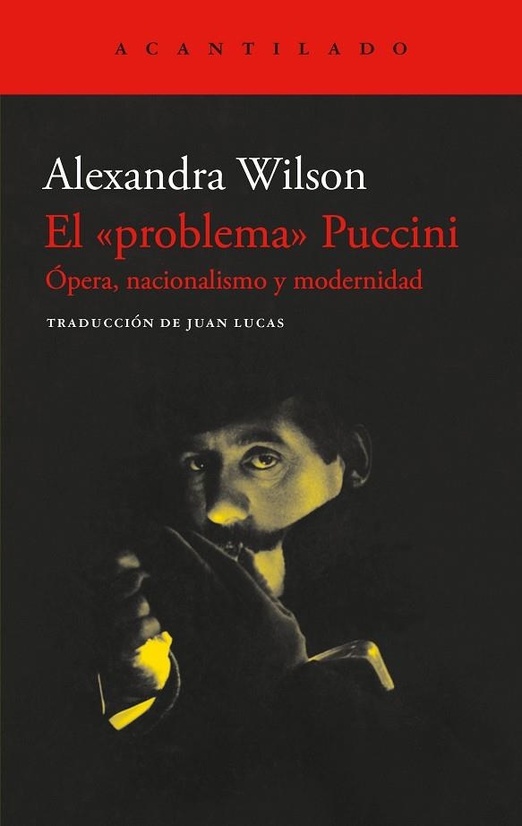 EL PROBLEMA PUCCINI | 9788419958273 | WILSON, ALEXANDRA | Llibreria L'Odissea - Libreria Online de Vilafranca del Penedès - Comprar libros