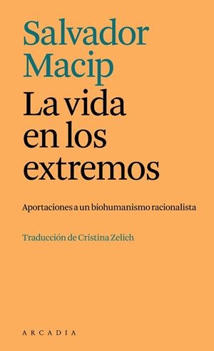 LA VIDA EN LOS EXTREMOS | 9788412876611 | MACIP, SALVADOR | Llibreria L'Odissea - Libreria Online de Vilafranca del Penedès - Comprar libros