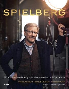 SPIELBERG | 9788410268395 | BOUSQUET, OLIVIER/DEVILLARD, ARNAUD/SCHALLER, NICOLAS | Llibreria L'Odissea - Libreria Online de Vilafranca del Penedès - Comprar libros