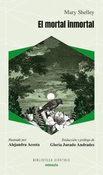 EL MORTAL INMORTAL | 9788419223067 | SHELLEY, MARY | Llibreria L'Odissea - Libreria Online de Vilafranca del Penedès - Comprar libros