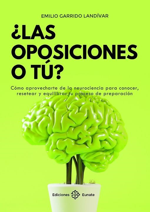 LAS OPOSICIONES O TÚ ? | 9788477684749 | GARRIDO LANDÍVAR, EMILIO | Llibreria L'Odissea - Libreria Online de Vilafranca del Penedès - Comprar libros