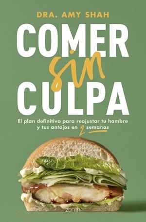 COMER SIN CULPA | 9788408291862 | SHAH, AMY | Llibreria L'Odissea - Libreria Online de Vilafranca del Penedès - Comprar libros