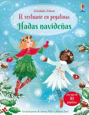 HADAS NAVIDEÑAS | 9781836060390 | WATT, FIONA | Llibreria Online de Vilafranca del Penedès | Comprar llibres en català