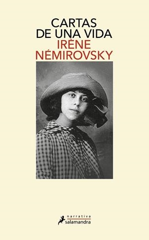 CARTAS DE UNA VIDA | 9788419346407 | NÉMIROVSKY, IRÈNE | Llibreria L'Odissea - Libreria Online de Vilafranca del Penedès - Comprar libros