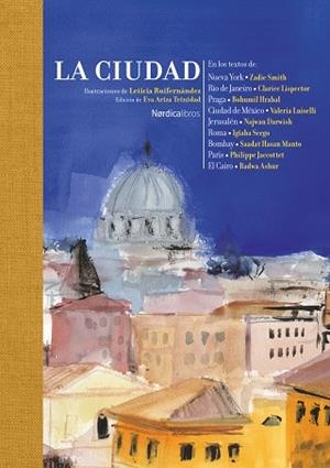 LA CIUDAD | 9788410200104 | HRABAL, BOHUMIL/SCEGO, IGIABA/SMITH, ZAD | Llibreria L'Odissea - Libreria Online de Vilafranca del Penedès - Comprar libros