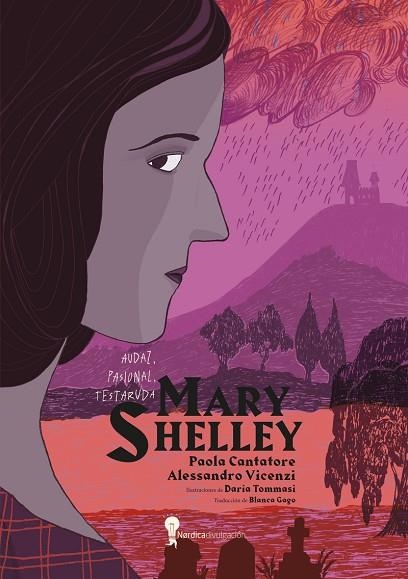 MARY SHELLEY | 9788410200838 | CANTATORE, PAOLA | Llibreria L'Odissea - Libreria Online de Vilafranca del Penedès - Comprar libros