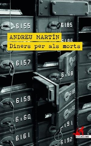 DINERS PER ALS MORTS | 9788419627582 | MARTÍN, ANDREU | Llibreria L'Odissea - Libreria Online de Vilafranca del Penedès - Comprar libros