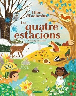 LES QUATRE ESTACIONS | 9788419829139 | HANNAH, JOLI | Llibreria L'Odissea - Libreria Online de Vilafranca del Penedès - Comprar libros