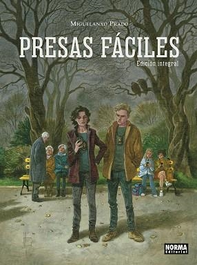 PRESAS FÁCILES. EDICIÓN INTEGRAL | 9788467969405 | MIGUELANXO PRADO | Llibreria L'Odissea - Libreria Online de Vilafranca del Penedès - Comprar libros