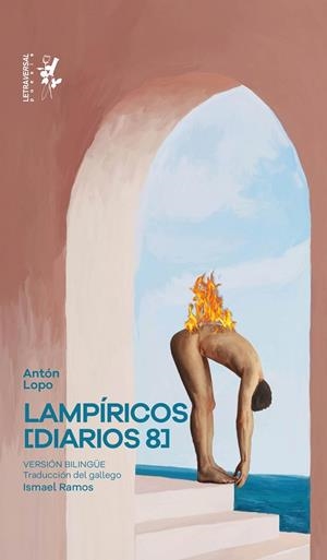 LAMPÍRICOS | 9788412713763 | LOPO, ANTÓN | Llibreria L'Odissea - Libreria Online de Vilafranca del Penedès - Comprar libros