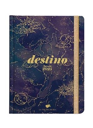 AGENDA ANUAL BOLSILLO 2025 LA VECINA RUBIA | 9788419215185 | LA VECINA RUBIA | Llibreria Online de Vilafranca del Penedès | Comprar llibres en català