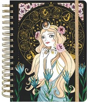 AGENDA ANUAL SEMANAL 2025 MARÍA HESSE | 9788419215291 | HESSE, MARÍA | Llibreria Online de Vilafranca del Penedès | Comprar llibres en català