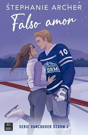 FALSO AMOR | 9788408294276 | ARCHER, STEPHANIE | Llibreria L'Odissea - Libreria Online de Vilafranca del Penedès - Comprar libros