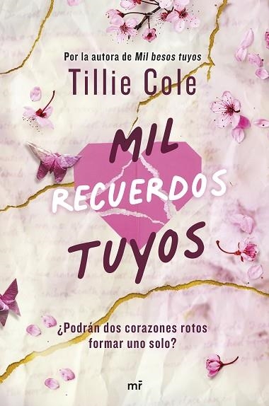 MIL RECUERDOS TUYOS | 9788427053243 | COLE, TILLIE | Llibreria L'Odissea - Libreria Online de Vilafranca del Penedès - Comprar libros