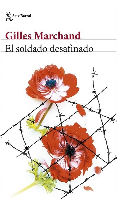 EL SOLDADO DESAFINADO | 9788432244100 | MARCHAND, GILLES | Llibreria L'Odissea - Libreria Online de Vilafranca del Penedès - Comprar libros